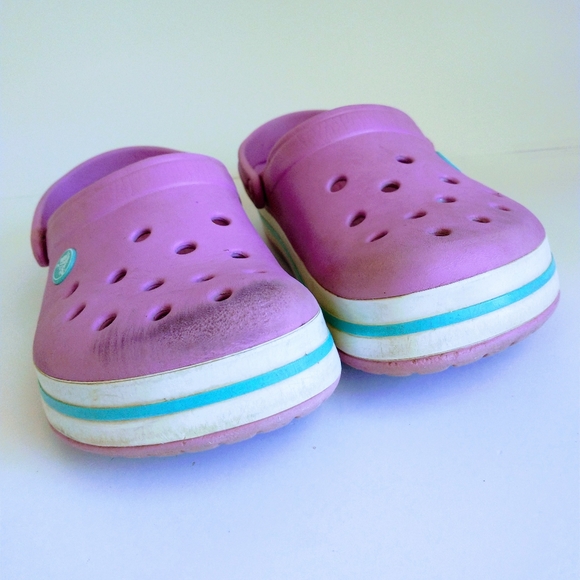 Crocband Clogs Big Kid's/5 - Picture 6 of 9